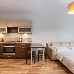 Apartman Twardowskiego Homely By Bookinghost *