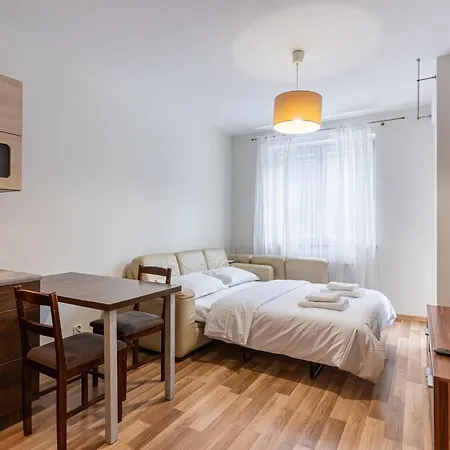 Appartement Twardowskiego Homely By Bookinghost *