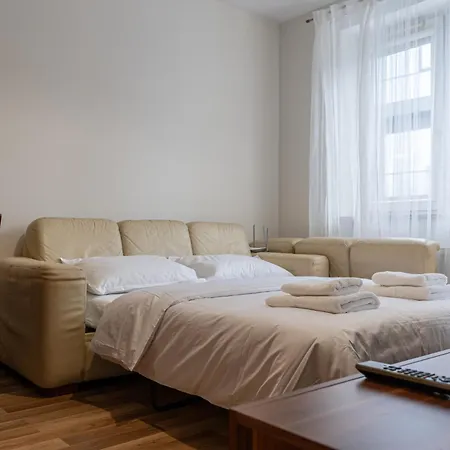Appartement Twardowskiego Homely By Bookinghost *