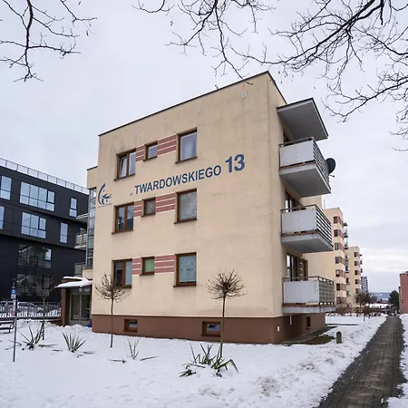 Appartement Twardowskiego Homely By Bookinghost