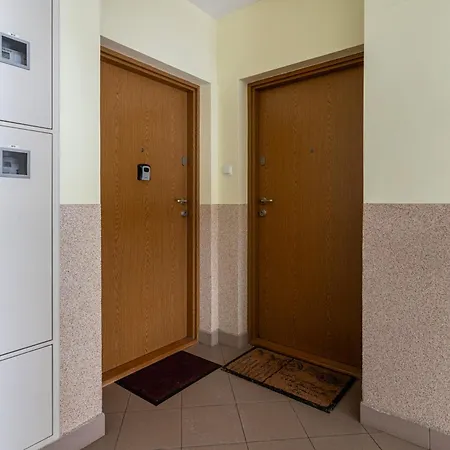 Twardowskiego Homely By Bookinghost Appartement *