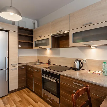 Twardowskiego Homely By Bookinghost Rzeszów
