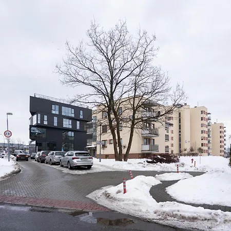 Appartement Twardowskiego Homely By Bookinghost *