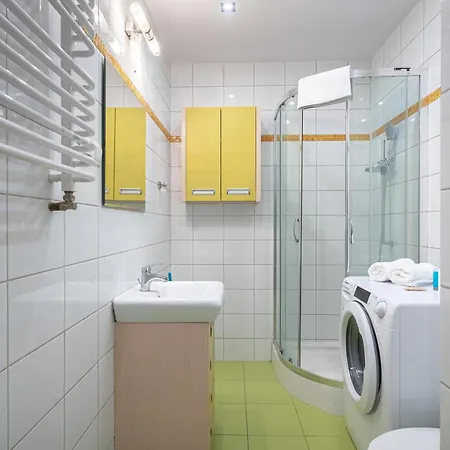 Twardowskiego Homely By Bookinghost Apartment *