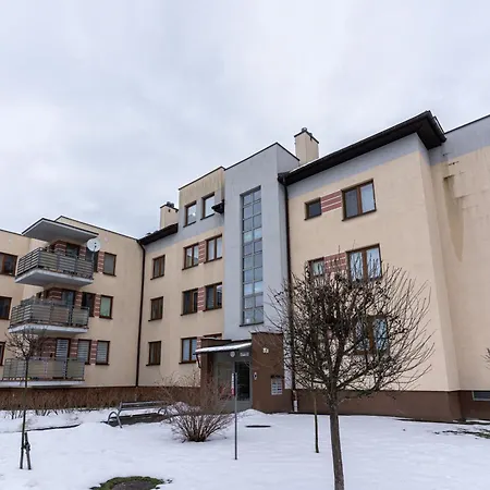 Twardowskiego Homely By Bookinghost Apartment Rzeszow