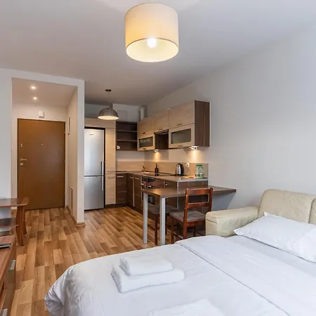 Apartment Twardowskiego Homely By Bookinghost Rzeszow