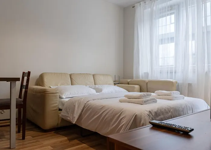 Appartement Twardowskiego Homely By Bookinghost *