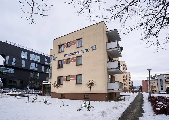 Appartement Twardowskiego Homely By Bookinghost