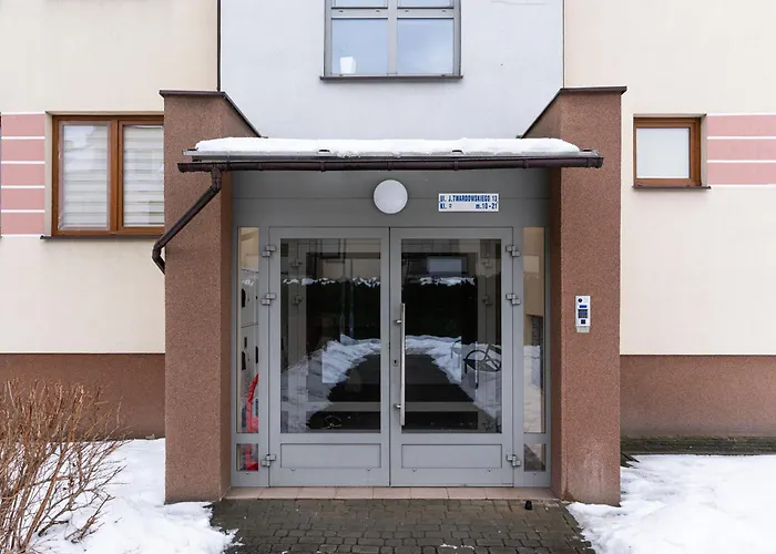 Twardowskiego Homely By Bookinghost Appartement Rzeszów