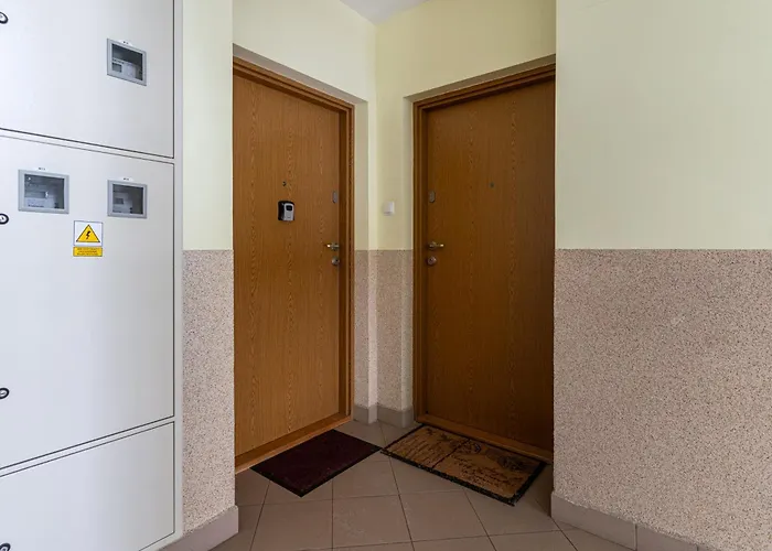 Twardowskiego Homely By Bookinghost Appartement *
