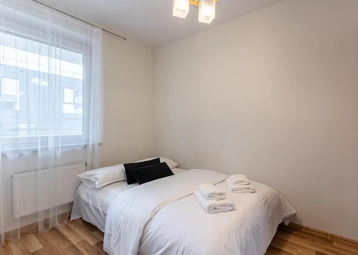 Twardowskiego Homely By Bookinghost Rzeszów