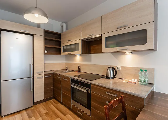 Twardowskiego Homely By Bookinghost Rzeszów