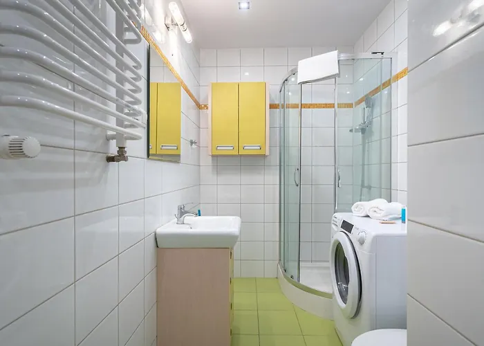 Twardowskiego Homely By Bookinghost Appartement *