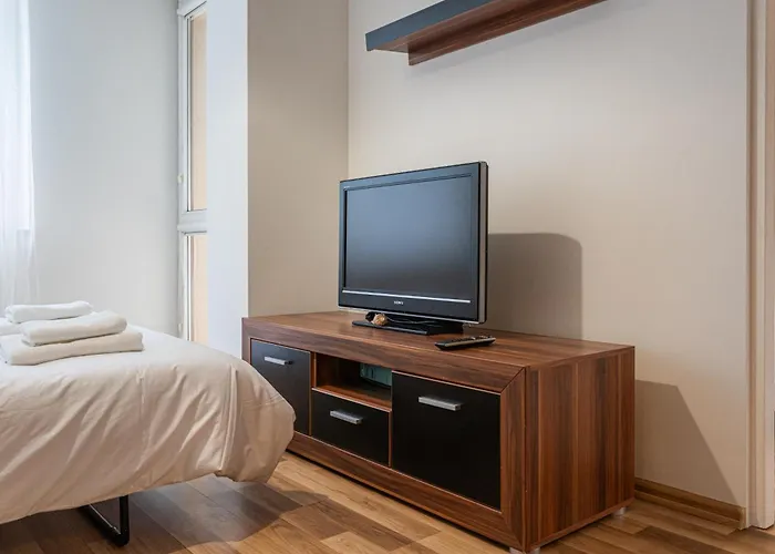 Twardowskiego Homely By Bookinghost Rzeszów