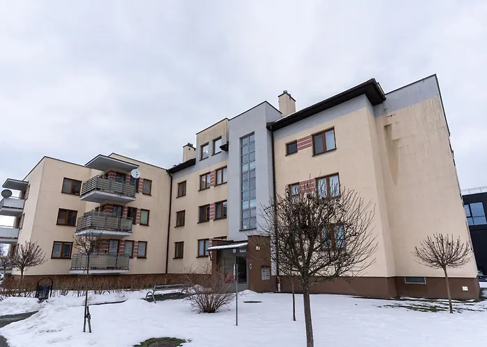 Twardowskiego Homely By Bookinghost Appartement Rzeszów