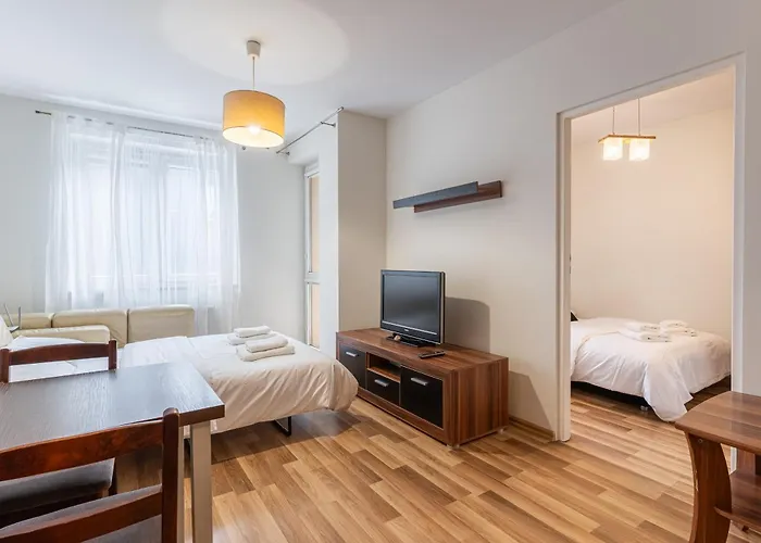 Twardowskiego Homely By Bookinghost Rzeszów