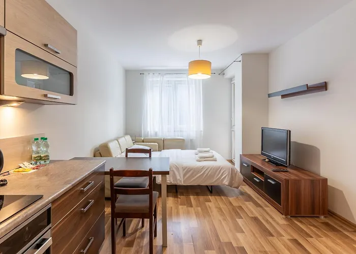 Twardowskiego Homely By Bookinghost Appartement Rzeszów