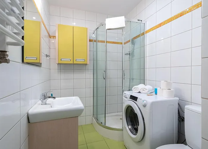 Appartement Twardowskiego Homely By Bookinghost Rzeszów