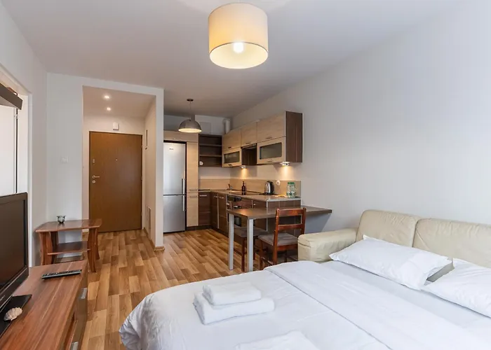 Appartement Twardowskiego Homely By Bookinghost Rzeszów