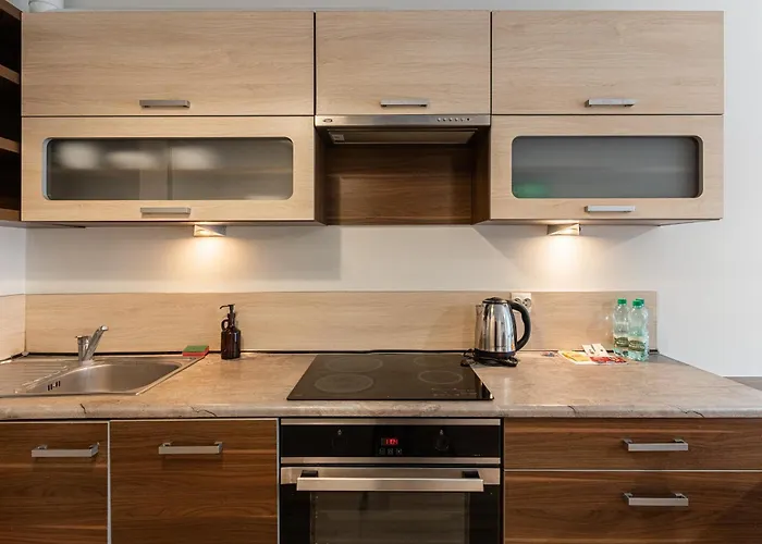 Twardowskiego Homely By Bookinghost