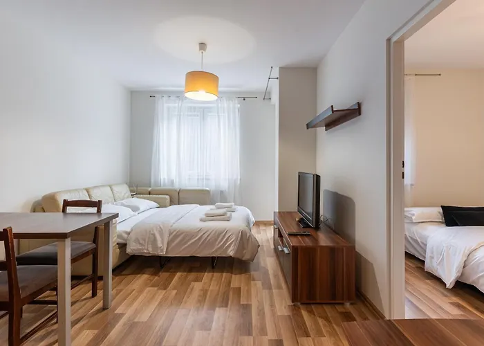 Διαμέρισμα Twardowskiego Homely By Bookinghost Rzeszów