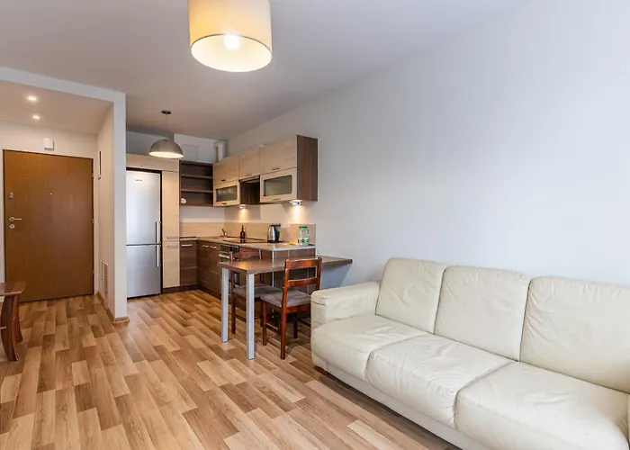 Twardowskiego Homely By Bookinghost Rzeszów