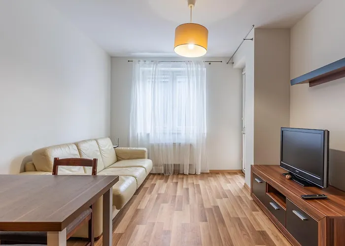 Twardowskiego Homely By Bookinghost Appartement